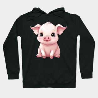 Baby Pig Hoodie